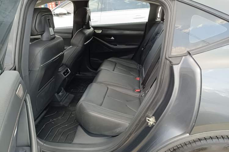 Used Deepal SL03 2022 515 Pure Electric Version Left Rear Seat