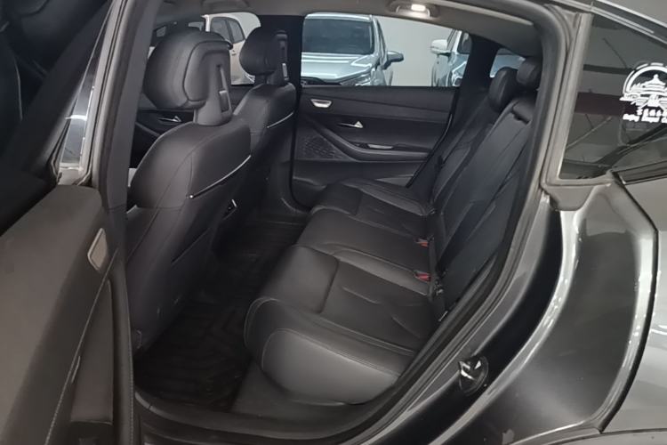 Used Deepal SL03 2022 515 Pure Electric Version Left Rear Seat
