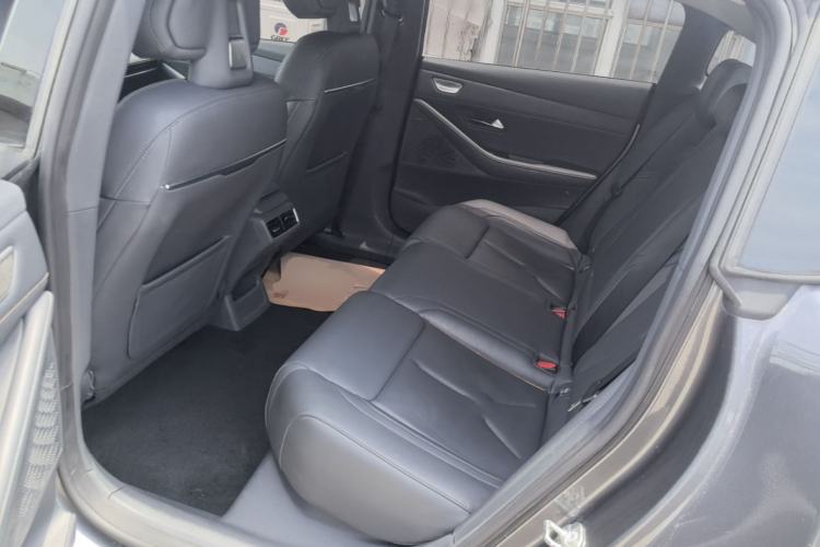 Used Deepal SL03 2022 1.5L 1200 Extended-Range Version Left Rear Seat