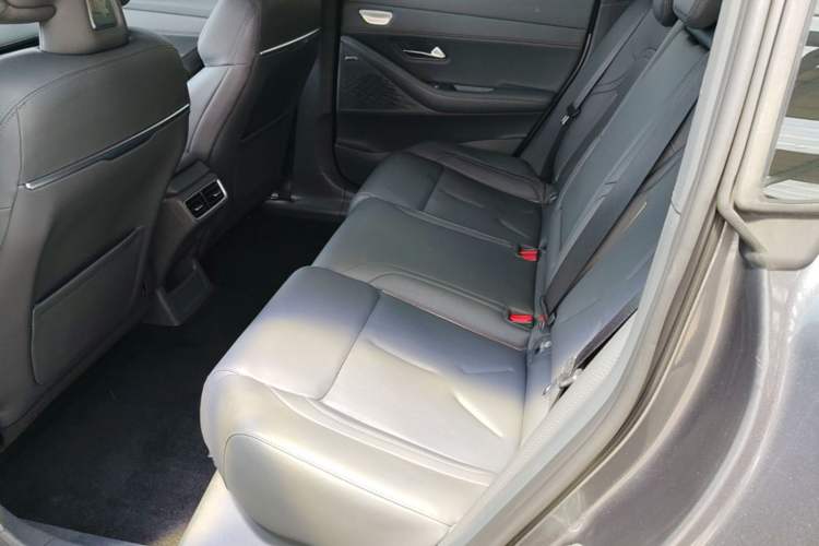 Used Deepal SL03 2022 1.5L 1200 Extended-Range Version Left Rear Seat