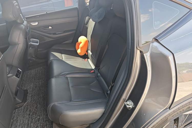 Used Deepal SL03 2022 1.5L 1200 Extended-Range Version Left Rear Seat