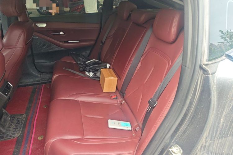 Used Deepal SL03 2022 1.5L 1200 Extended-Range Version Left Rear Seat