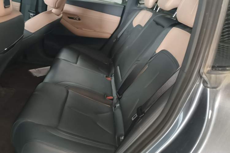 Used Deepal SL03 2022 1.5L 1200 Extended-Range Version Left Rear Seat