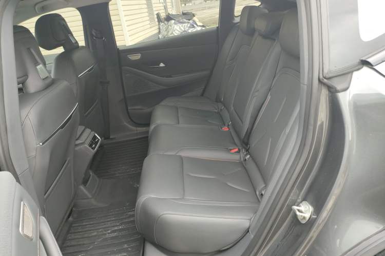 Used Deepal SL03 2022 1.5L 1200 Extended-Range Version Left Rear Seat