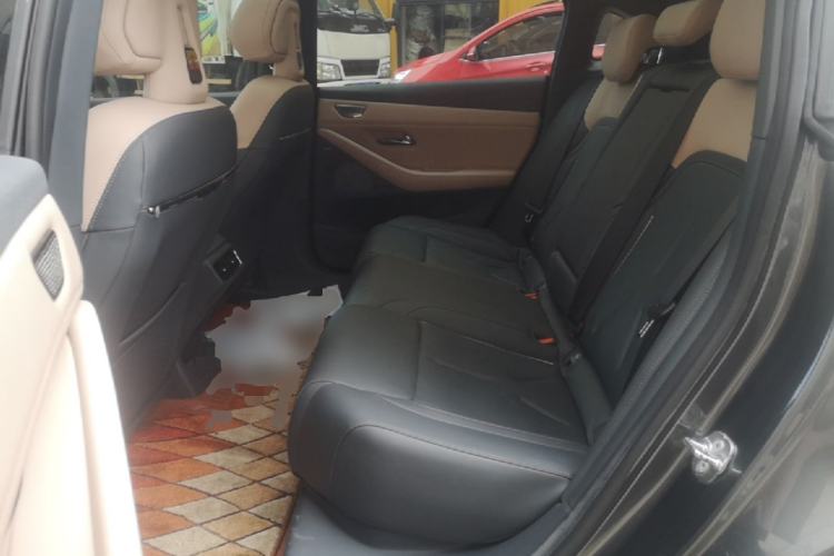 Used Deepal SL03 2022 1.5L 1200 Extended-Range Version Left Rear Seat