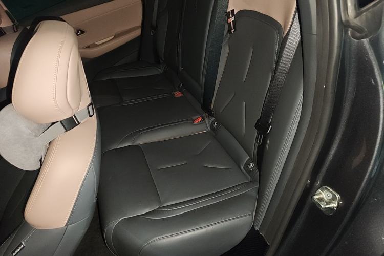 Used Deepal SL03 2022 1.5L 1200 Extended-Range Version Left Rear Seat