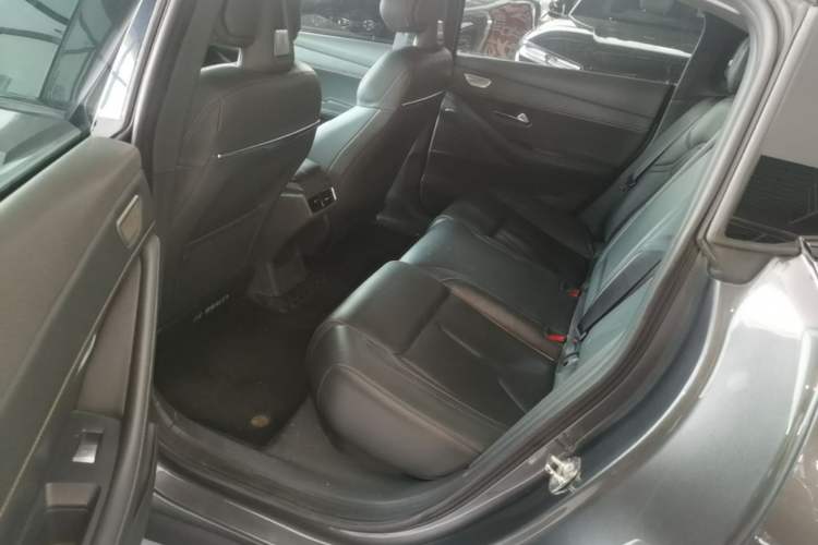 Used Deepal SL03 2022 1.5L 1200 Extended-Range Version Left Rear Seat