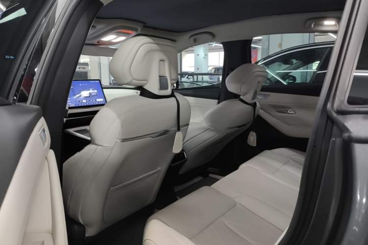 Used Deepal SL03 2022 515 Pure Electric Version Left Rear Seat