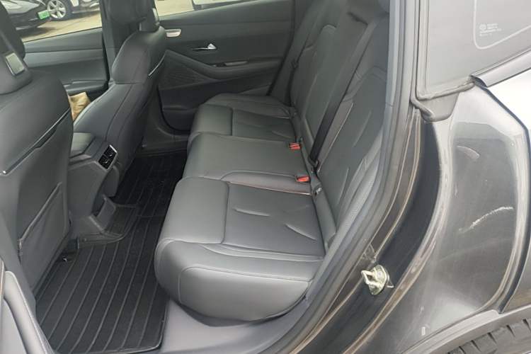 Used Deepal SL03 2022 515 Pure Electric Version Left Rear Seat