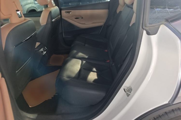 Used Deepal SL03 2022 515 Pure Electric Version Left Rear Seat