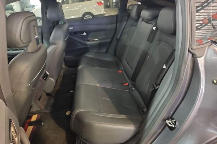 Used Deepal SL03 2022 1.5L 1200 Extended-Range Version Left Rear Seat