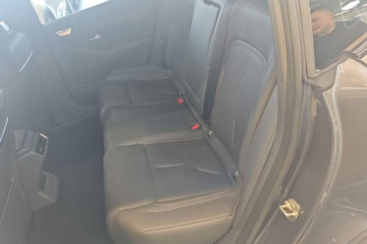 Used Deepal SL03 2022 1.5L 1200 Extended-Range Version Left Rear Seat