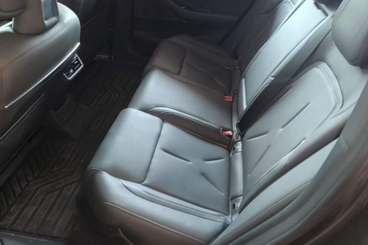 Used Deepal SL03 2022 515 Pure Electric Version Left Rear Seat