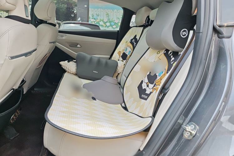 Used Deepal SL03 2022 1.5L 1200 Extended-Range Version Left Rear Seat