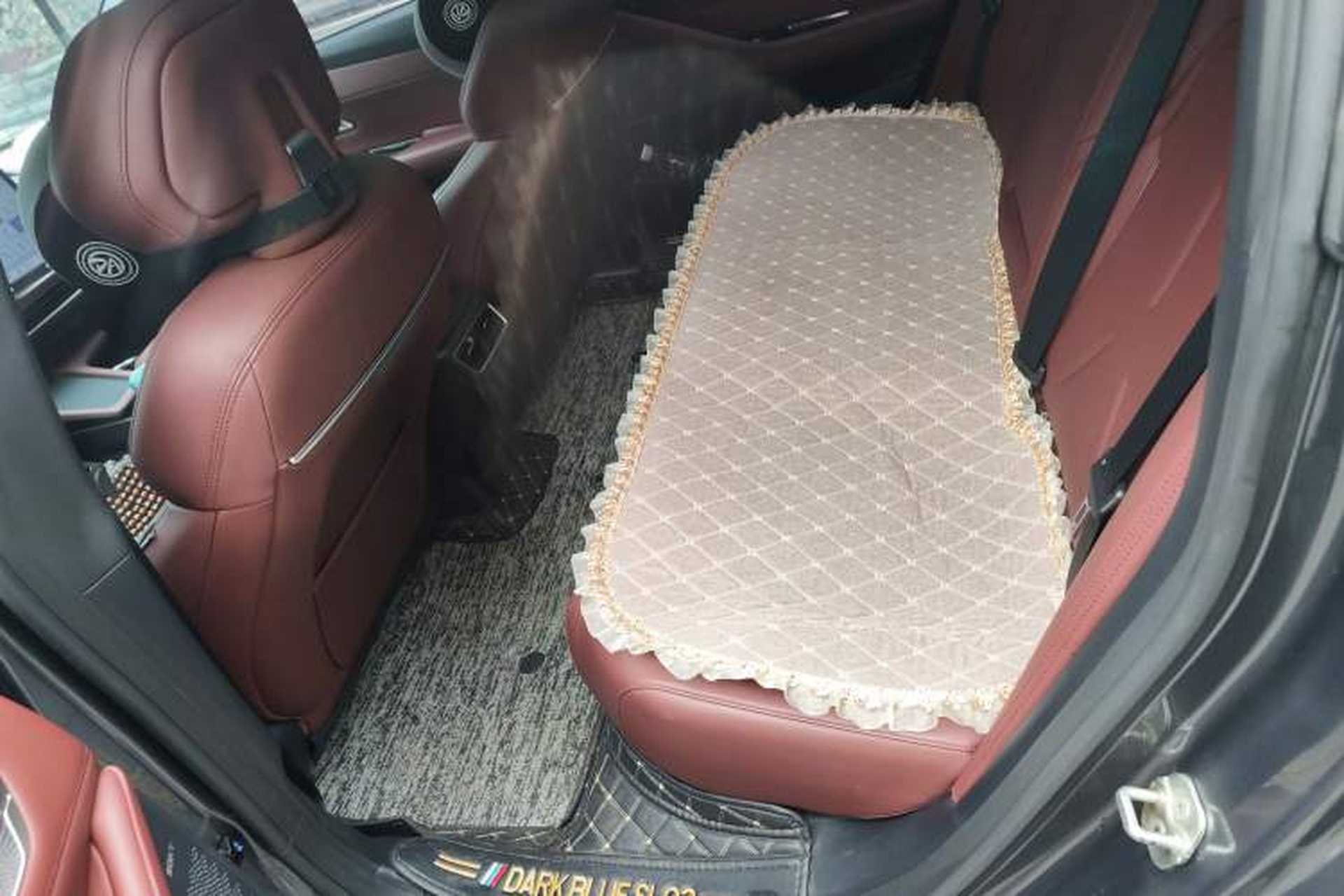 Used Deepal SL03 2022 1.5L 1200 Extended-Range Version Left Rear Seat
