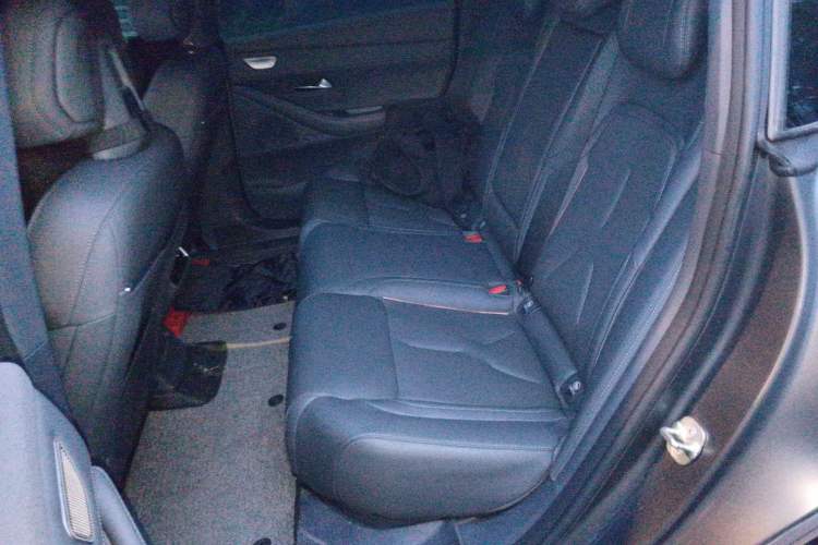 Used Deepal SL03 2022 1.5L 1200 Extended-Range Version Left Rear Seat