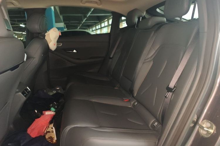 Used Deepal SL03 2022 1.5L 1200 Extended-Range Version Left Rear Seat
