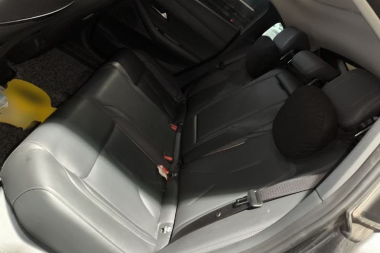 Used Deepal SL03 2022 1.5L 1200 Extended-Range Version Left Rear Seat