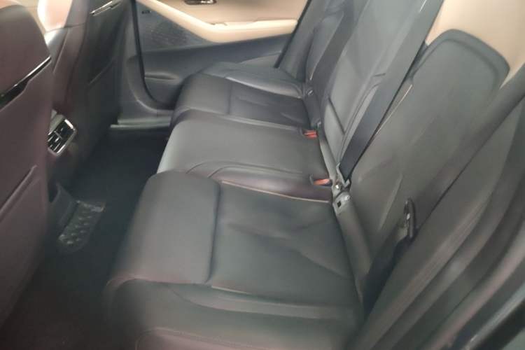 Used Deepal SL03 2022 1.5L 1200 Extended-Range Version Left Rear Seat