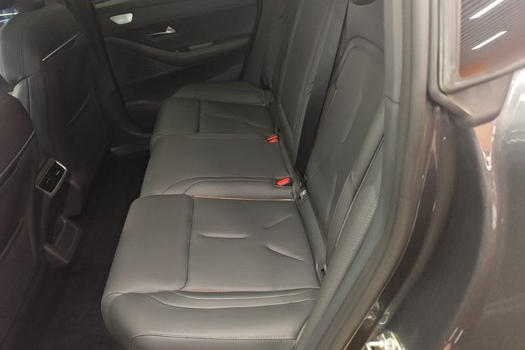 Used Deepal SL03 2022 515 Pure Electric Version Left Rear Seat