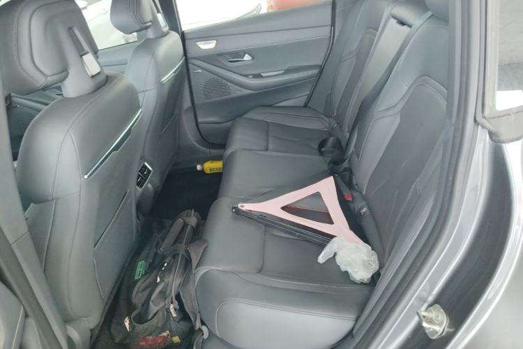 Used Deepal SL03 2022 1.5L 1200 Extended-Range Version Left Rear Seat