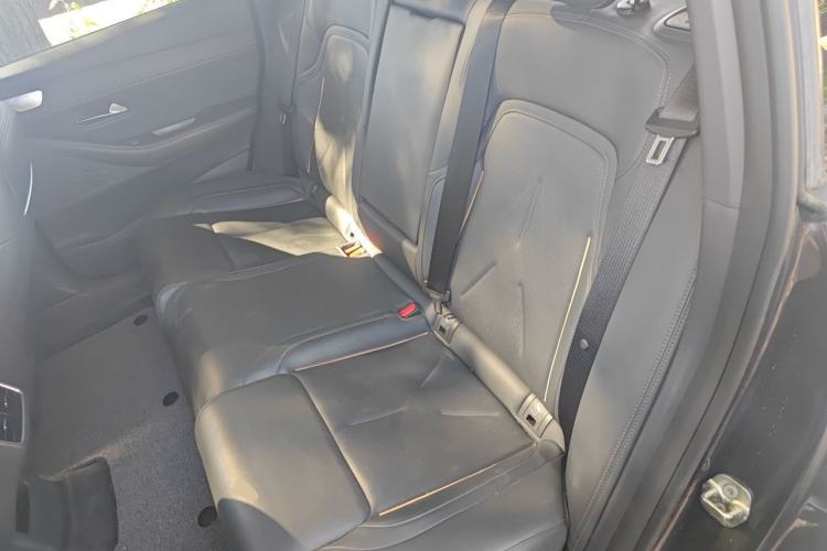 Used Deepal SL03 2022 1.5L 1200 Extended-Range Version Left Rear Seat