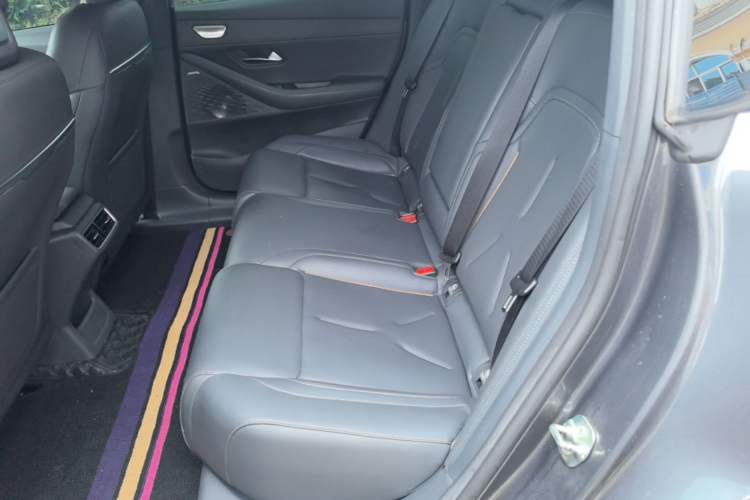 Used Deepal SL03 2022 1.5L 1200 Extended-Range Version Left Rear Seat