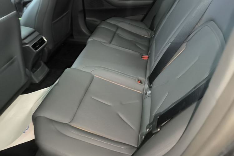 Used Deepal SL03 2022 1.5L 1200 Extended-Range Version Left Rear Seat