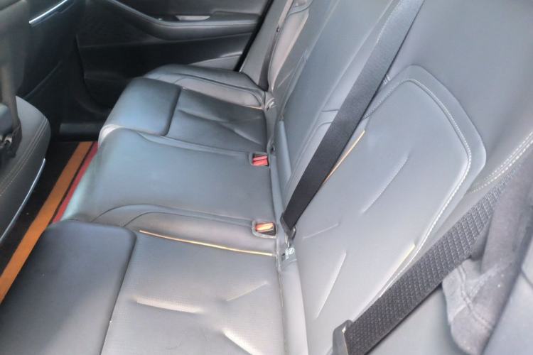 Used Deepal SL03 2022 1.5L 1200 Extended-Range Version Left Rear Seat