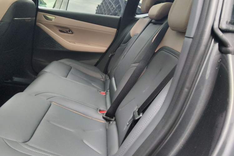 Used Deepal SL03 2022 1.5L 1200 Extended-Range Version Left Rear Seat