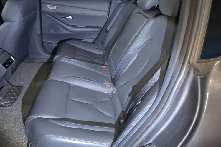 Used Deepal SL03 2022 1.5L 1200 Extended-Range Version Left Rear Seat