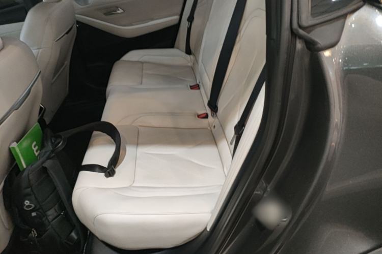Used Deepal SL03 2022 515 Pure Electric Version Left Rear Seat