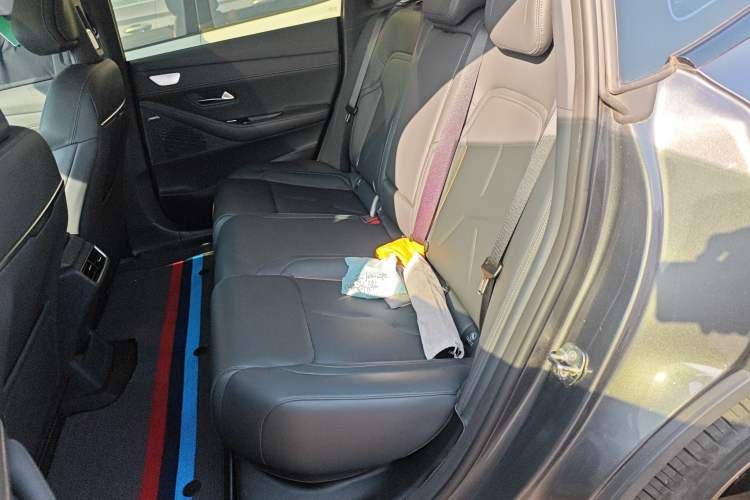 Used Deepal SL03 2022 1.5L 1200 Extended-Range Version Left Rear Seat
