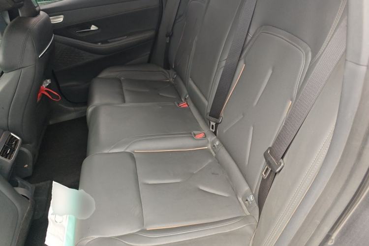 Used Deepal SL03 2022 1.5L 1200 Extended-Range Version Left Rear Seat