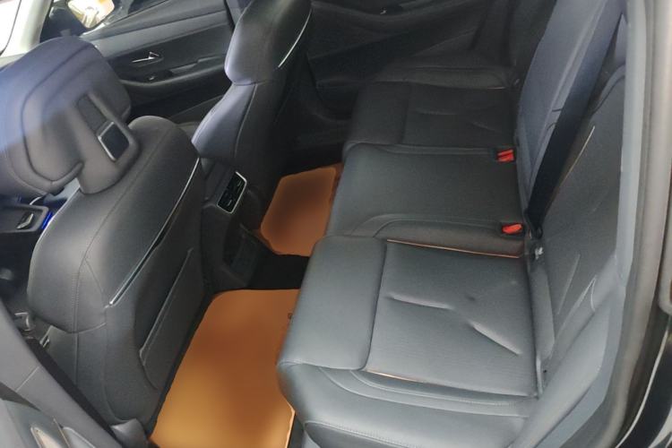 Used Deepal SL03 2022 1.5L 1200 Extended-Range Version Left Rear Seat