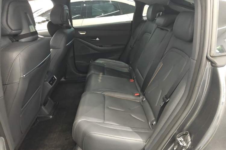 Used Deepal SL03 2022 515 Pure Electric Version Left Rear Seat
