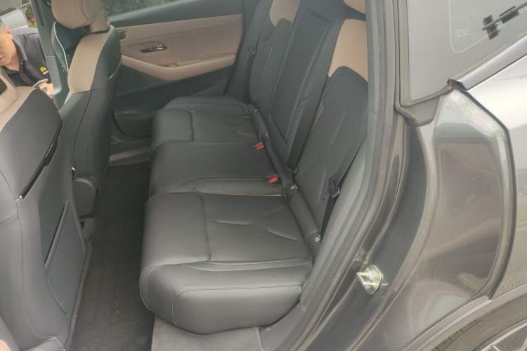 Used Deepal SL03 2022 1.5L 1200 Extended-Range Version Left Rear Seat