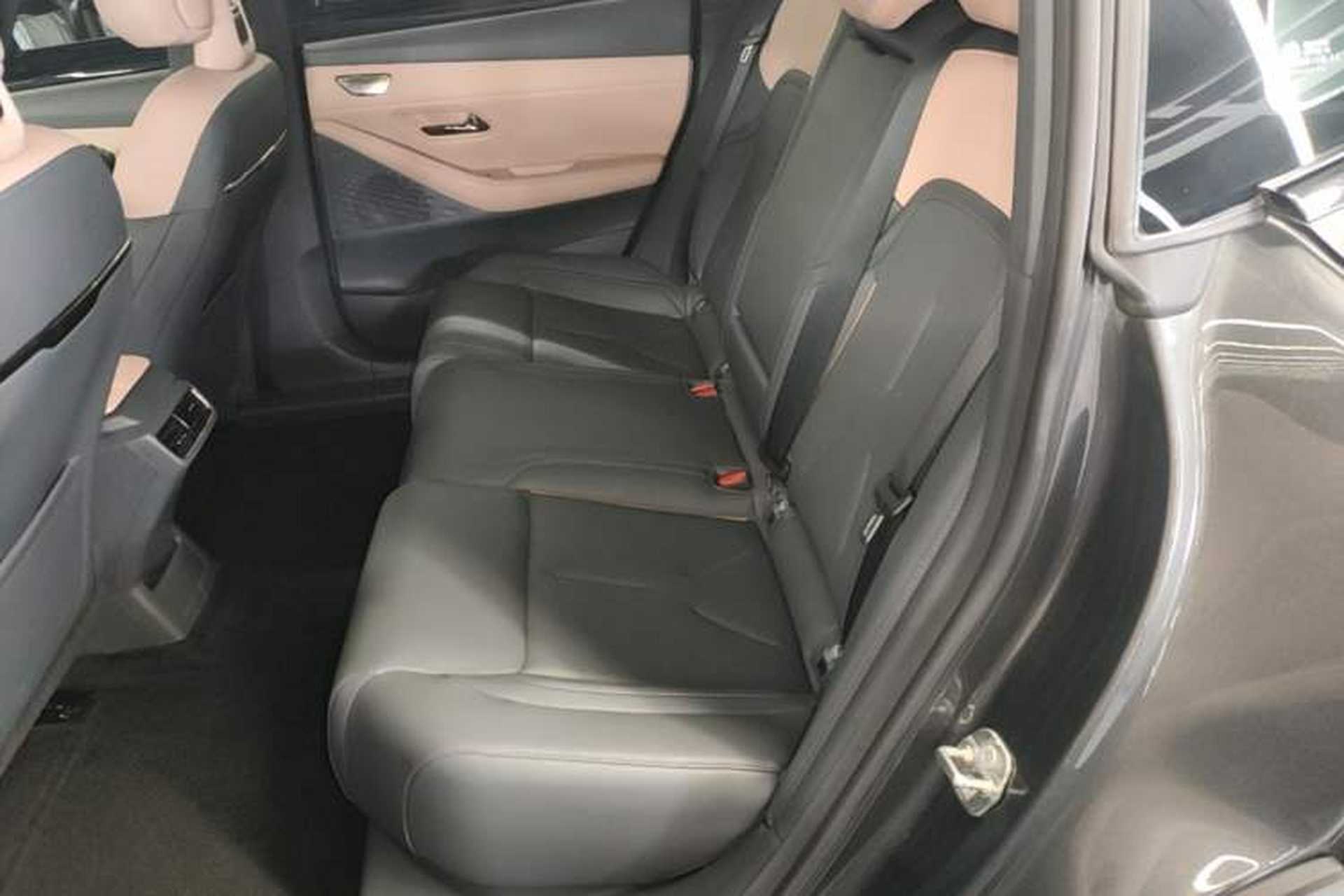 Used Deepal SL03 2022 1.5L 1200 Extended-Range Version Left Rear Seat