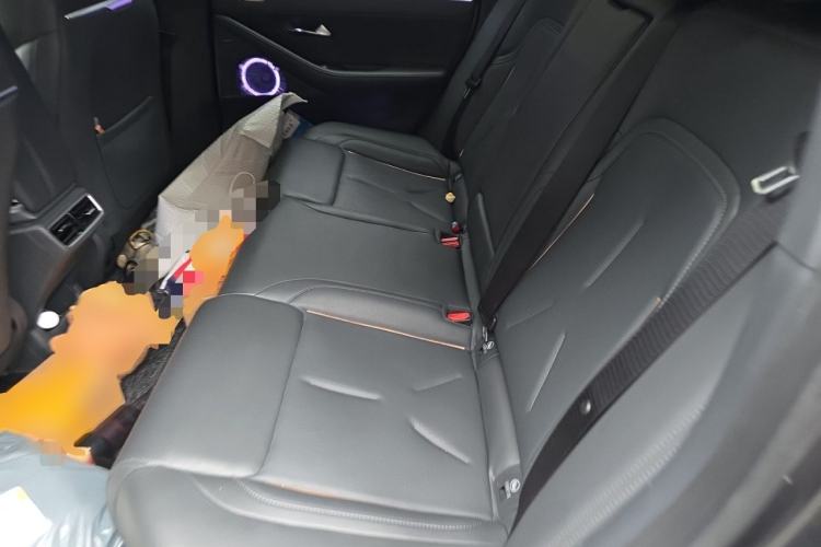 Used Deepal SL03 2022 1.5L 1200 Extended-Range Version Left Rear Seat