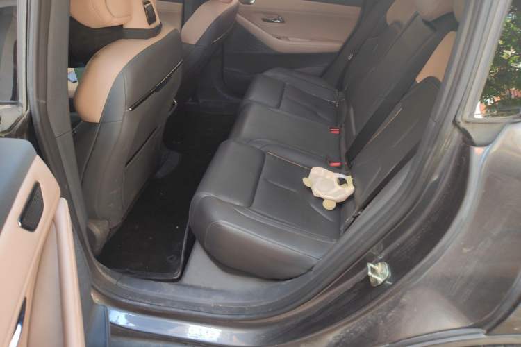Used Deepal SL03 2022 1.5L 1200 Extended-Range Version Left Rear Seat