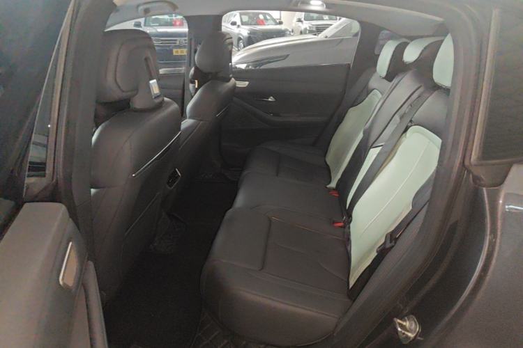 Used Deepal SL03 2022 515 Pure Electric Version Left Rear Seat