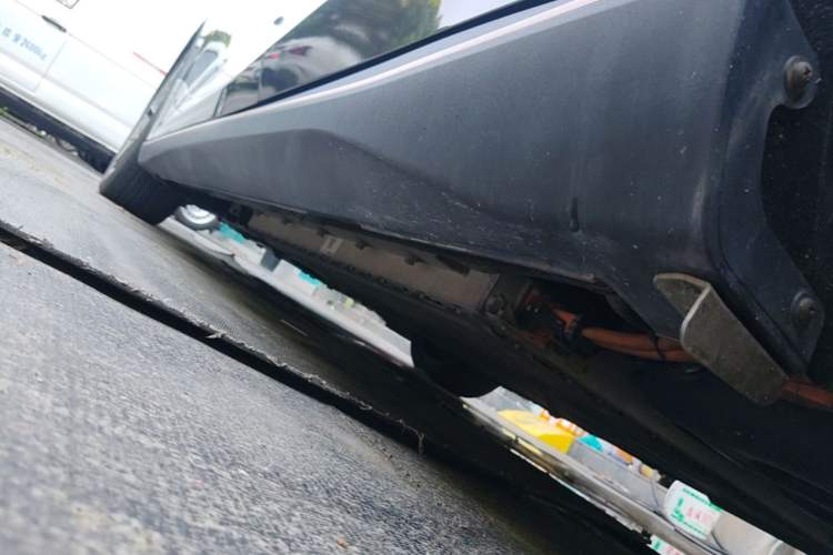 Used Deepal SL03 2022 1.5L 1200 Extended-Range Version Left Side Sill