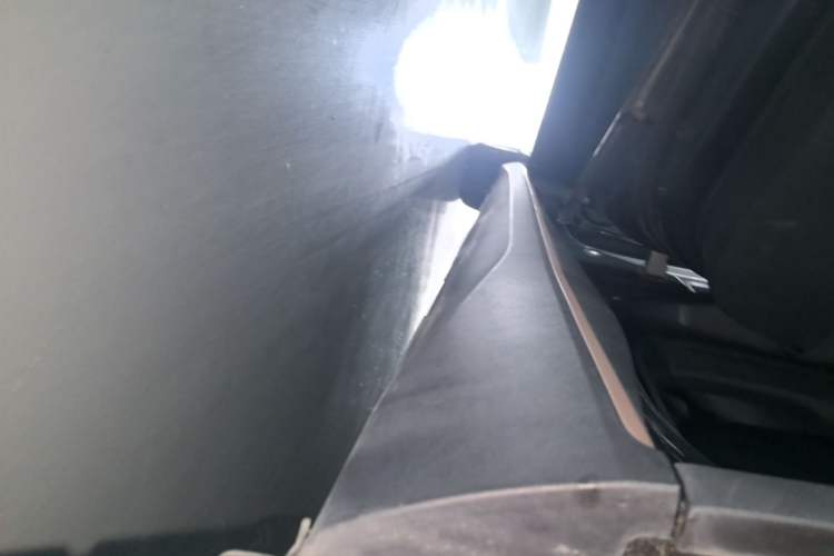 Used Deepal SL03 2022 1.5L 1200 Extended-Range Version Left Side Sill