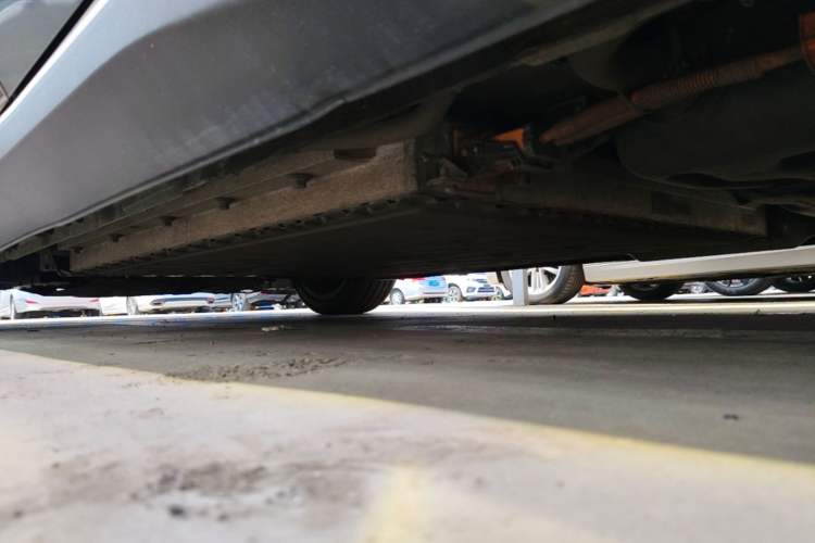 Used Deepal SL03 2022 1.5L 1200 Extended-Range Version Left Side Sill