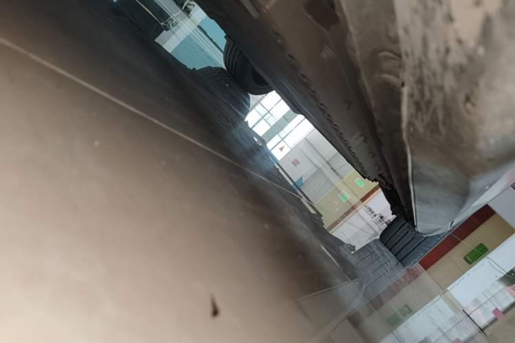 Used Deepal SL03 2022 1.5L 1200 Extended-Range Version Left Side Sill