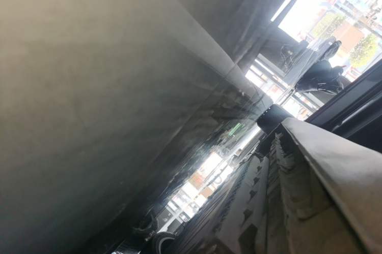 Used Deepal SL03 2022 1.5L 1200 Extended-Range Version Left Side Sill