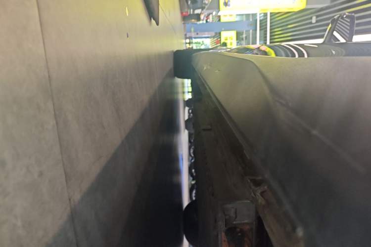 Used Deepal SL03 2022 1.5L 1200 Extended-Range Version Left Side Sill