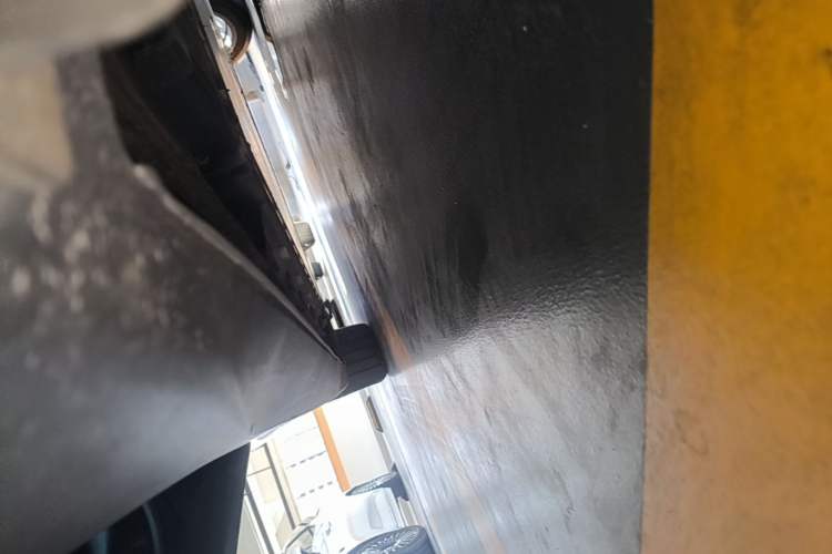 Used Deepal SL03 2022 515 Pure Electric Version Left Side Sill