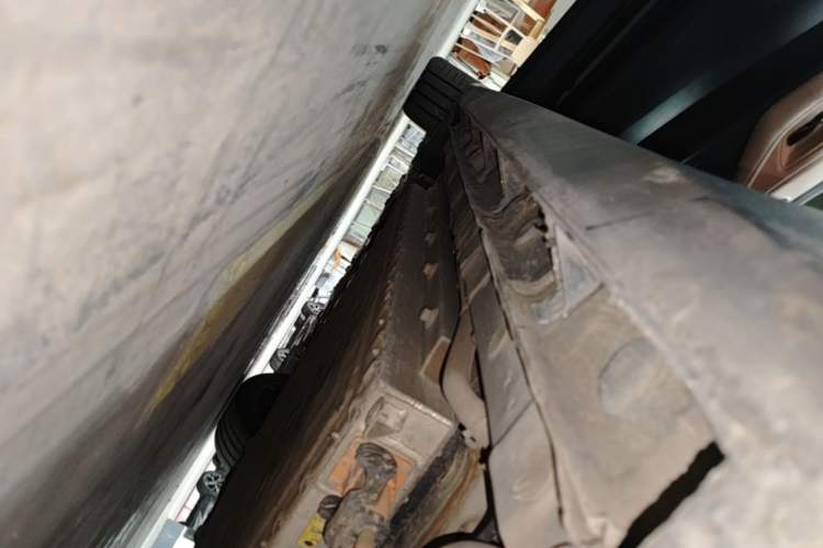 Used Deepal SL03 2022 1.5L 1200 Extended-Range Version Left Side Sill