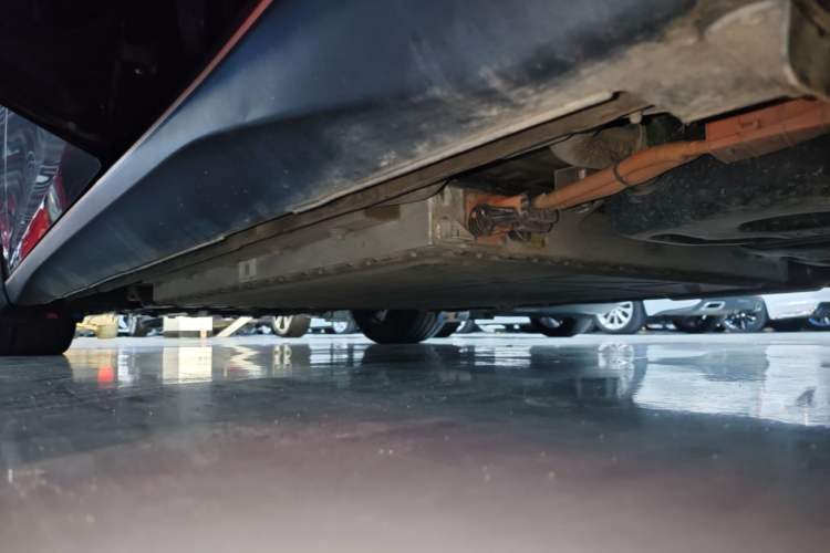 Used Deepal SL03 2022 1.5L 1200 Extended-Range Version Left Side Sill